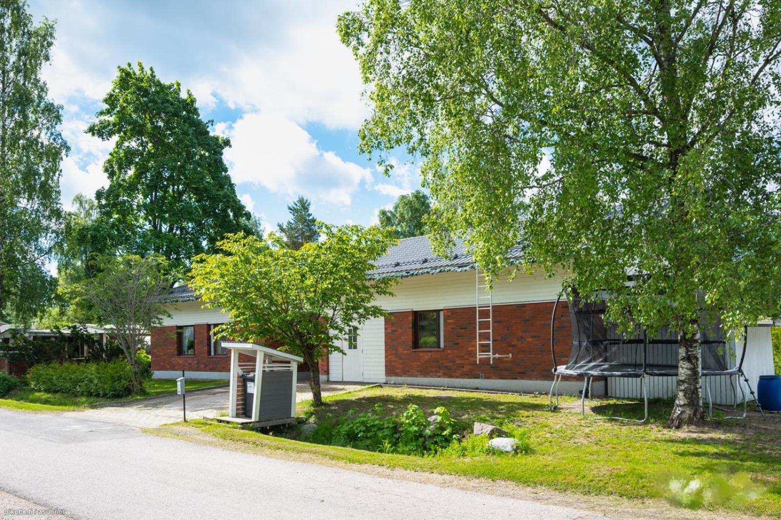 Vantaa Sauna Cottage Exterior photo